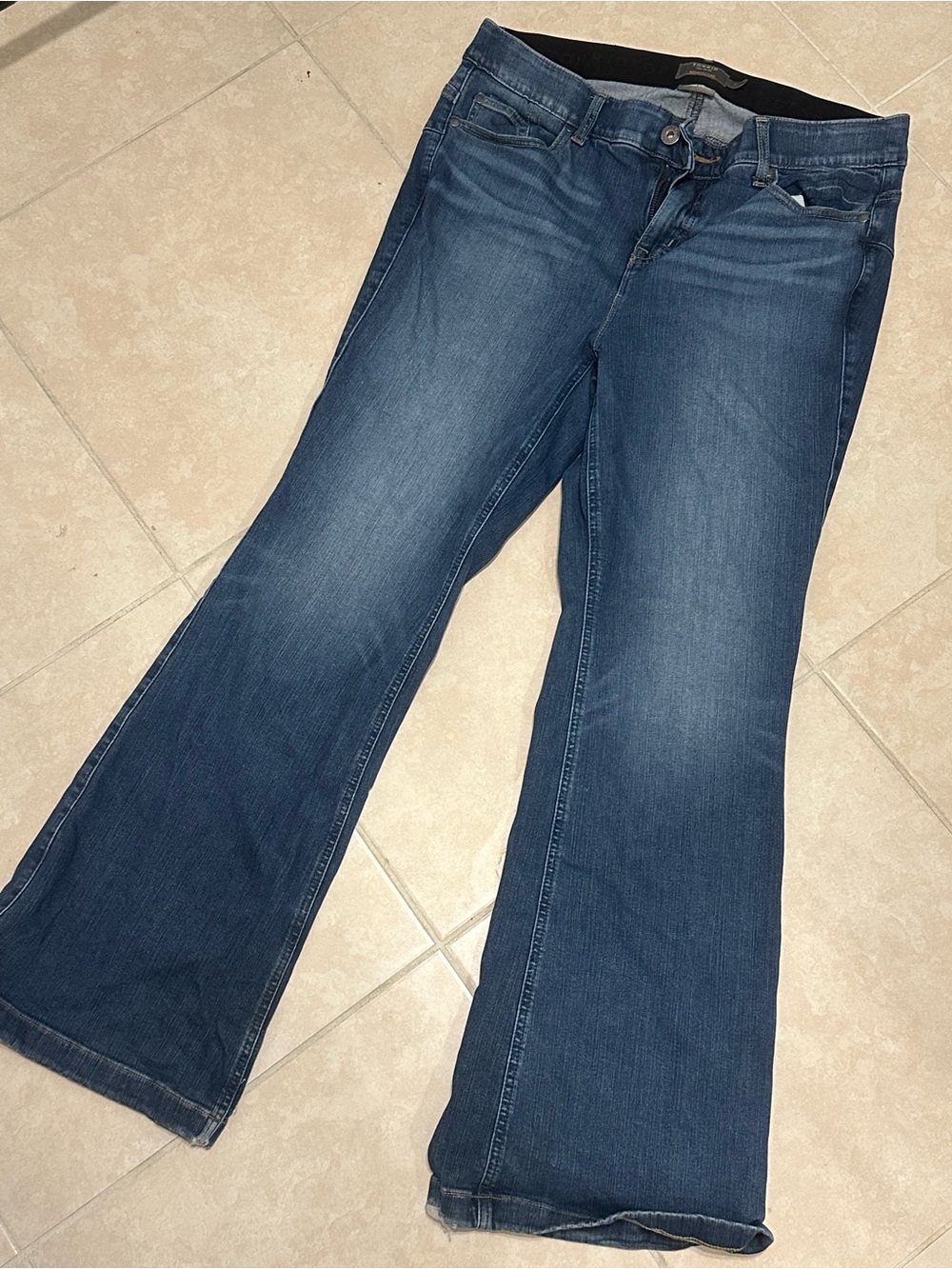 Torrid High Rise Straight Jeans Size 16 Regular